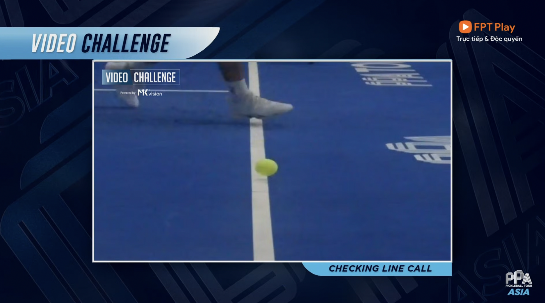 Tranh cãi tình huống Lý Hoàng Nam dính "technical warning" ở bán kết PPA Asia 1000- Ảnh 1. Tranh cãi tình huống Lý Hoàng Nam dính "technical warning" ở bán kết PPA Asia 1000- Ảnh 1.