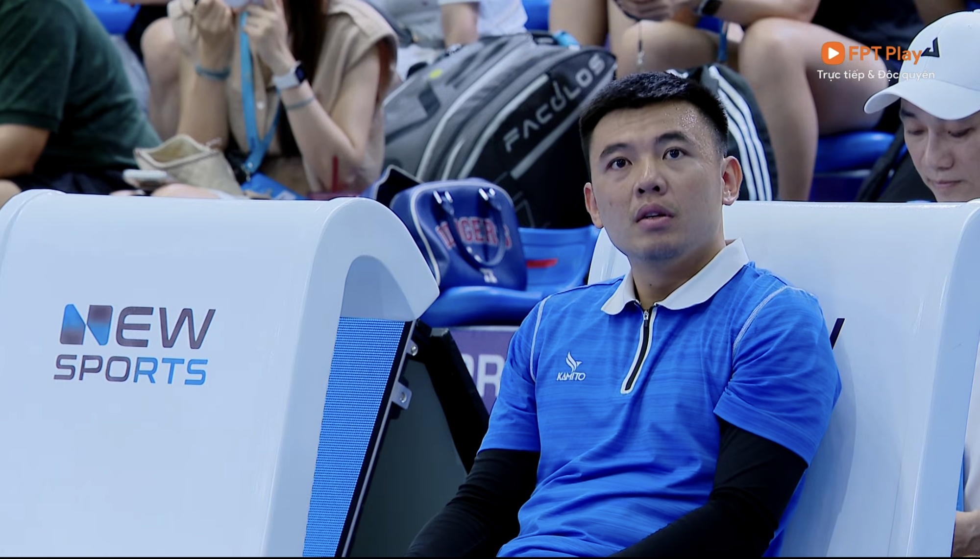 Tranh cãi tình huống Lý Hoàng Nam dính "technical warning" ở bán kết PPA Asia 1000- Ảnh 2. Tranh cãi tình huống Lý Hoàng Nam dính "technical warning" ở bán kết PPA Asia 1000- Ảnh 2.