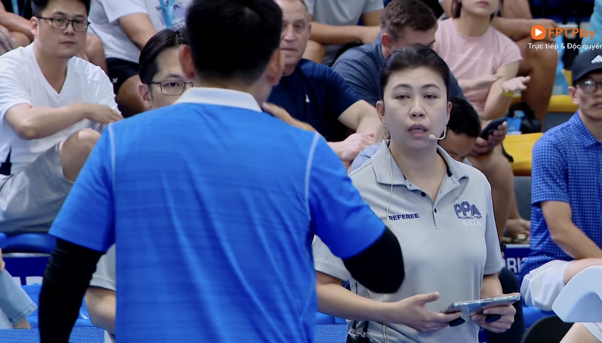 Tranh cãi tình huống Lý Hoàng Nam dính "technical warning" ở bán kết PPA Asia 1000- Ảnh 3. Tranh cãi tình huống Lý Hoàng Nam dính "technical warning" ở bán kết PPA Asia 1000- Ảnh 3.