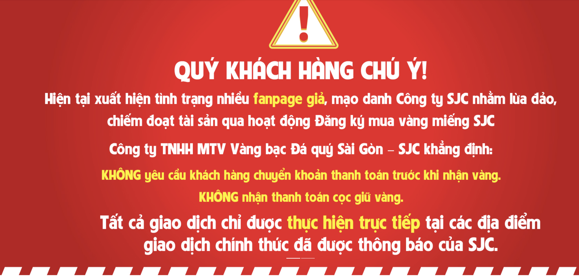 Nhiều công ty vàng - bạc vừa có thông báo quan trọng- Ảnh 1. Nhiều công ty vàng - bạc vừa có thông báo quan trọng- Ảnh 1.