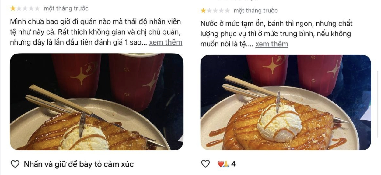 Review P Coffee Đ&agrave; Nẵng: Kh&ocirc;ng gian nịnh mắt nhưng chất lượng b&aacute;nh v&agrave; đồ uống liệu c&oacute; tương xứng?- Ảnh 11.