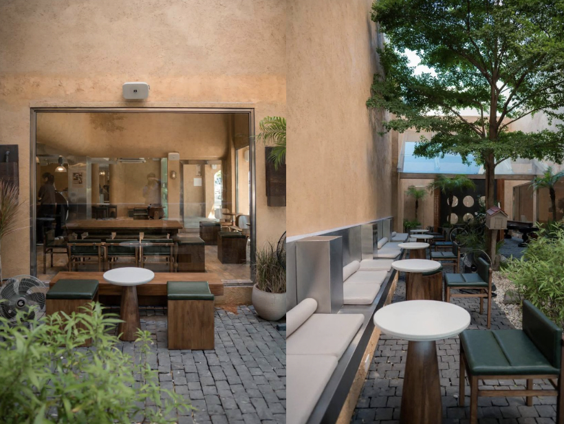 Review P Coffee Đ&agrave; Nẵng: Kh&ocirc;ng gian nịnh mắt nhưng chất lượng b&aacute;nh v&agrave; đồ uống liệu c&oacute; tương xứng?- Ảnh 3.