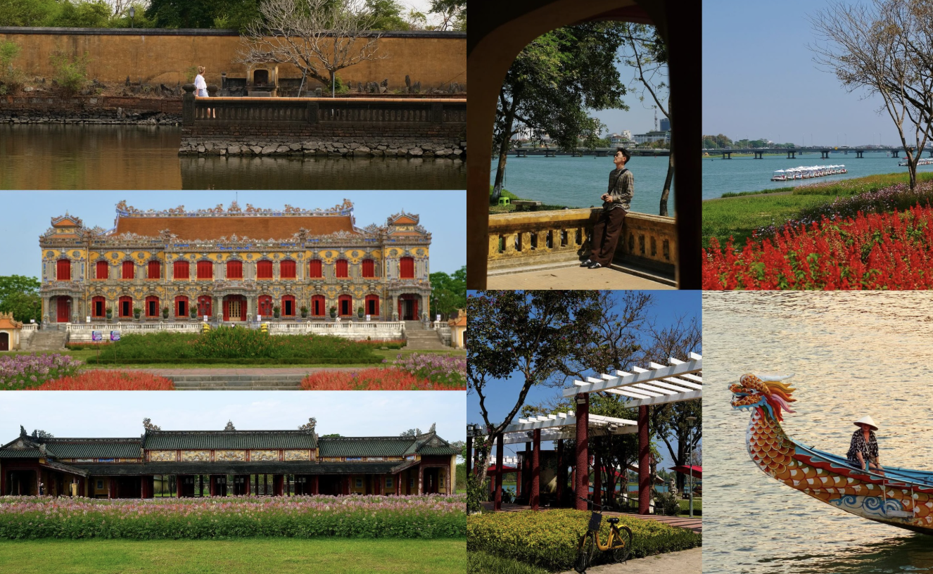 Thành phố duy nhất tại Việt Nam "ôm" trọn 8 di sản thế giới, "hồi sinh" ngoạn mục 1.400 công trình lịch sử từ đống tro tàn- Ảnh 7. Thành phố duy nhất tại Việt Nam "ôm" trọn 8 di sản thế giới, "hồi sinh" ngoạn mục 1.400 công trình lịch sử từ đống tro tàn- Ảnh 7.