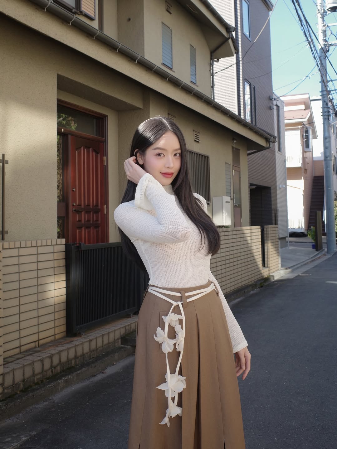 Showbiz c&oacute; cả ngh&igrave;n c&ocirc; d&acirc;u nhưng đ&acirc;y l&agrave; người đẹp nhất: Visual khiến tim lỡ 1 nhịp, style cũng 0 điểm n&agrave;o ch&ecirc;- Ảnh 5.