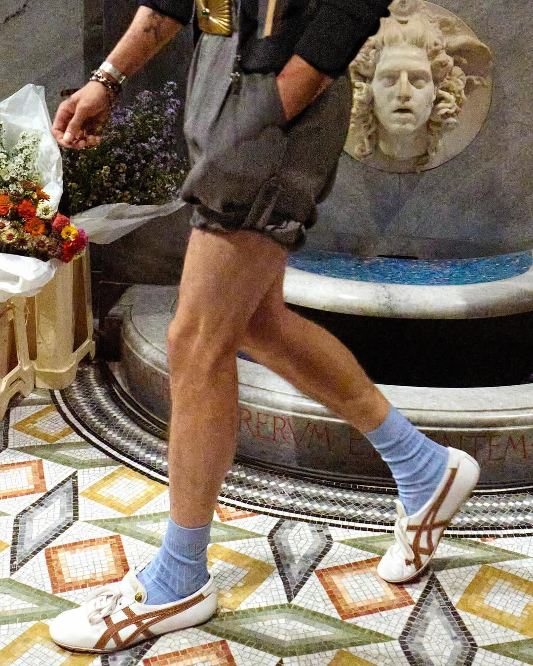 Nike - Puma - Onitsuka Tiger v&agrave; 3 đ&ocirc;i gi&agrave;y si&ecirc;u mới si&ecirc;u hot: Đường đua sneakers th&aacute;ng 4 nhộn nhịp qu&aacute;- Ảnh 4.