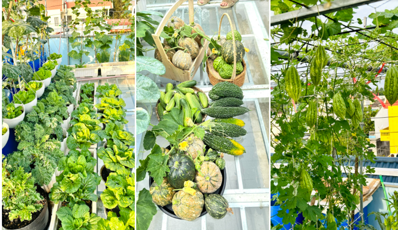 Sự thật về người phụ nữ Đồng Nai nhiều năm "kh&ocirc;ng bước ch&acirc;n ra chợ", b&iacute; mật nằm ở tầng 3- Ảnh 6.