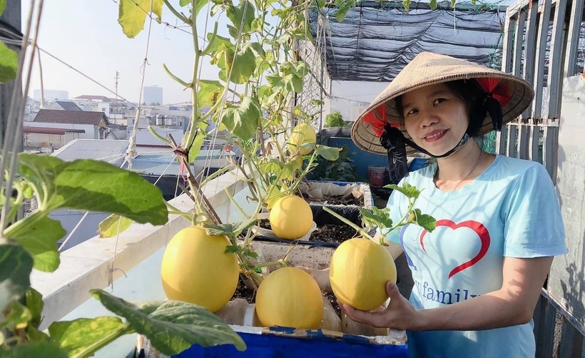 Sự thật về người phụ nữ Đồng Nai nhiều năm "kh&ocirc;ng bước ch&acirc;n ra chợ", b&iacute; mật nằm ở tầng 3- Ảnh 2.