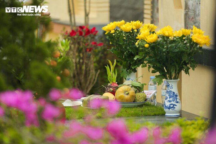 C&uacute;ng thanh minh ở nh&agrave; trước hay ngo&agrave;i mộ trước?- Ảnh 2.