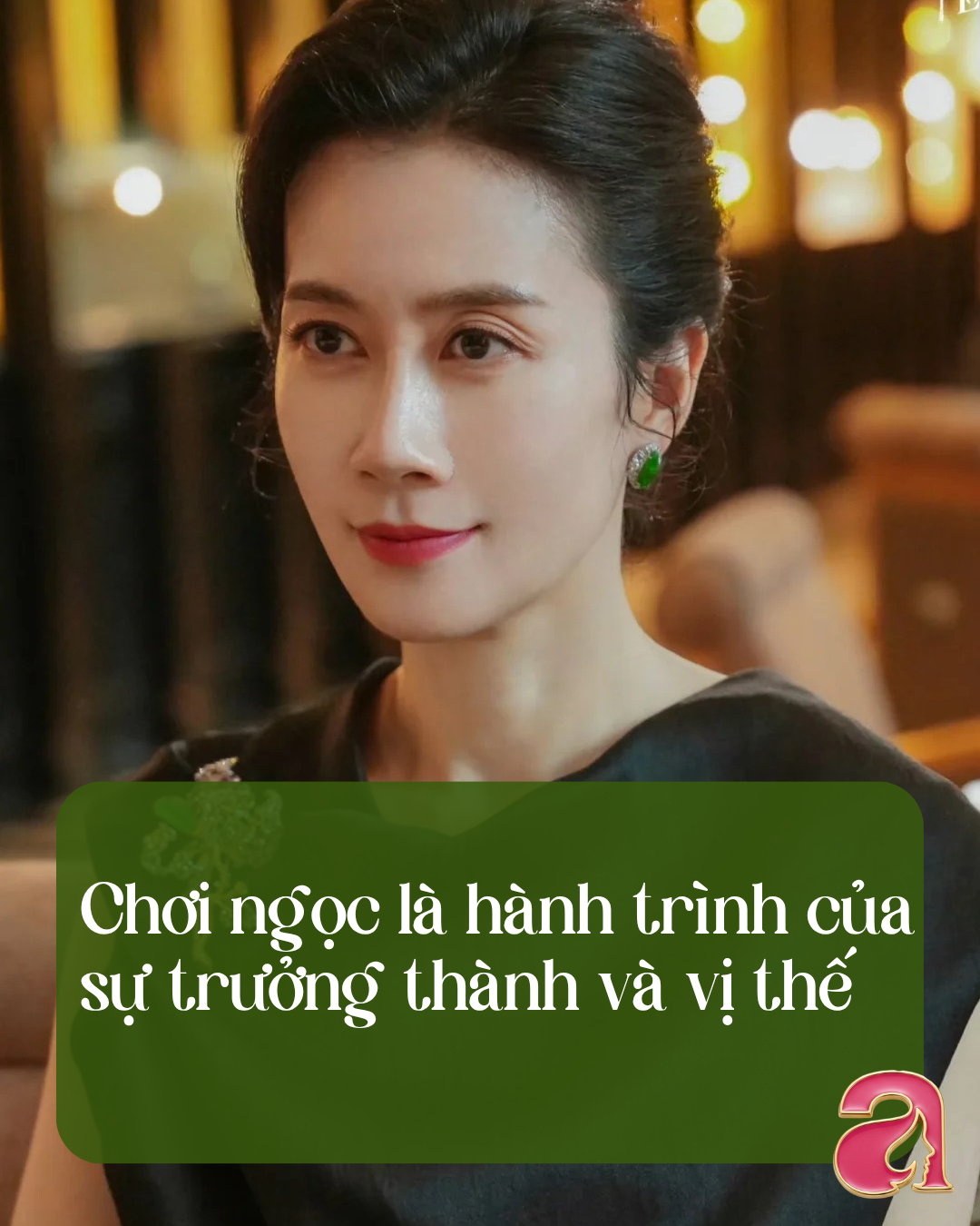 C&acirc;u chuyện ngọc b&iacute;ch của c&aacute;c "ph&uacute; b&agrave;": Người chọn độ trong, kẻ m&ecirc; m&agrave;u sắc, nh&igrave;n vi&ecirc;n ngọc tr&ecirc;n cổ biết được đẳng cấp thượng lưu đến đ&acirc;u- Ảnh 4.