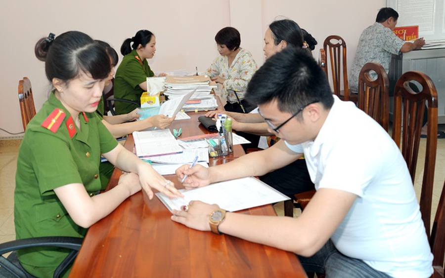 Th&ocirc;ng tin quan trọng li&ecirc;n quan đến đăng k&yacute; thường tr&uacute;, tất cả người d&acirc;n cần nắm r&otilde;- Ảnh 1.