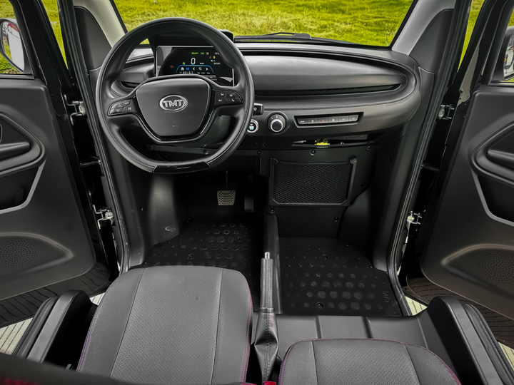 &Ocirc; t&ocirc; điện sắp ra mắt Việt Nam: Th&aacute;o pin như xe m&aacute;y, rẻ hơn Honda SH- Ảnh 3.