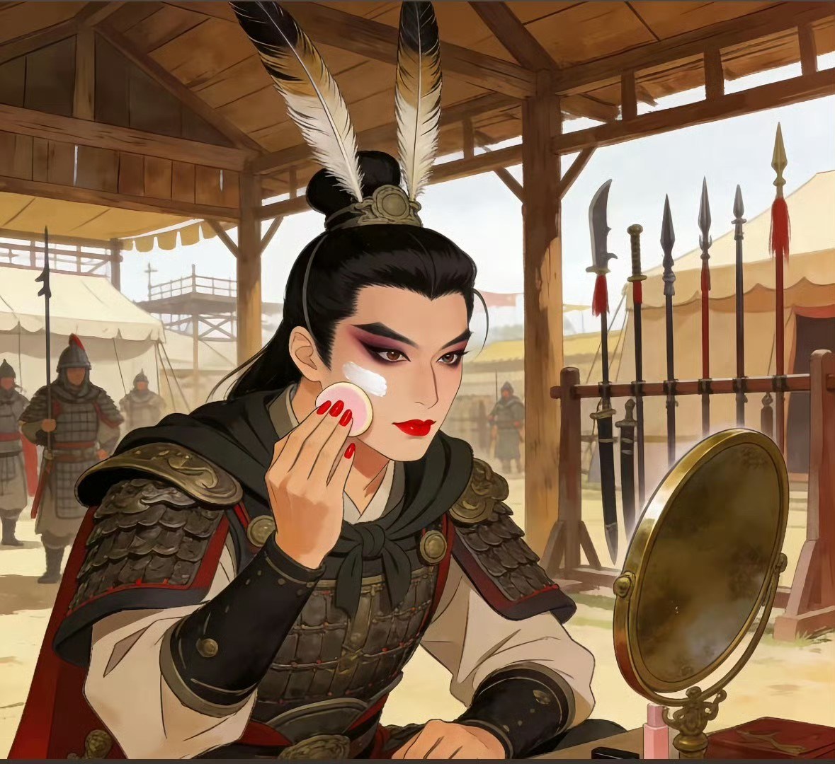 Đến lượt đ&ocirc;i b&agrave;n tay của Trương Lăng H&aacute;ch trở th&agrave;nh tr&ograve; cười khắp MXH- Ảnh 5.