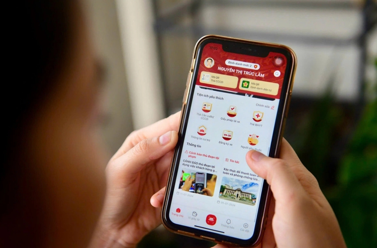 Thay đổi từ 15/4/2026 mà người dân sử dụng VNeID cần biết- Ảnh 1. Thay đổi từ 15/4/2026 mà người dân sử dụng VNeID cần biết- Ảnh 1.