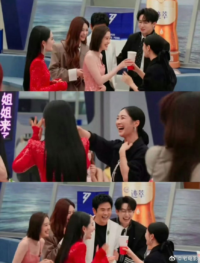 Show Trung Quốc Trang Ph&aacute;p đang thi d&iacute;nh drama rợp trời: Ồn hơn c&aacute;i chợ, gi&aacute;m khảo b&ugrave; nh&igrave;n v&agrave; d&agrave;n xếp kết quả lộ liễu- Ảnh 3.