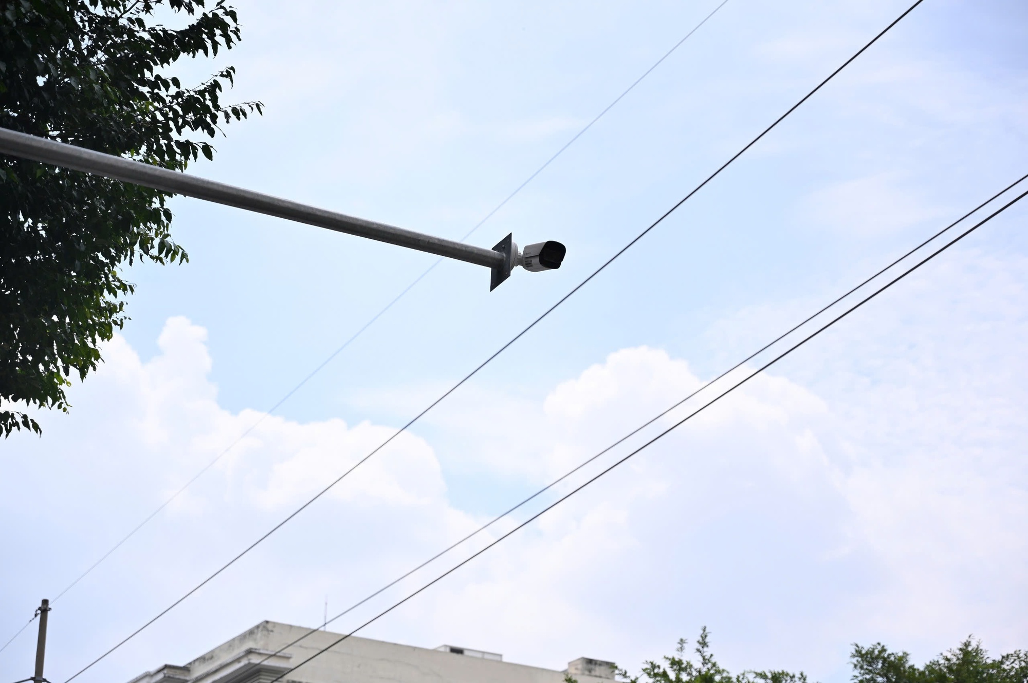 TPHCM đang d&ugrave;ng camera AI để k&eacute;o giảm &ugrave;n tắc giao th&ocirc;ng- Ảnh 1.