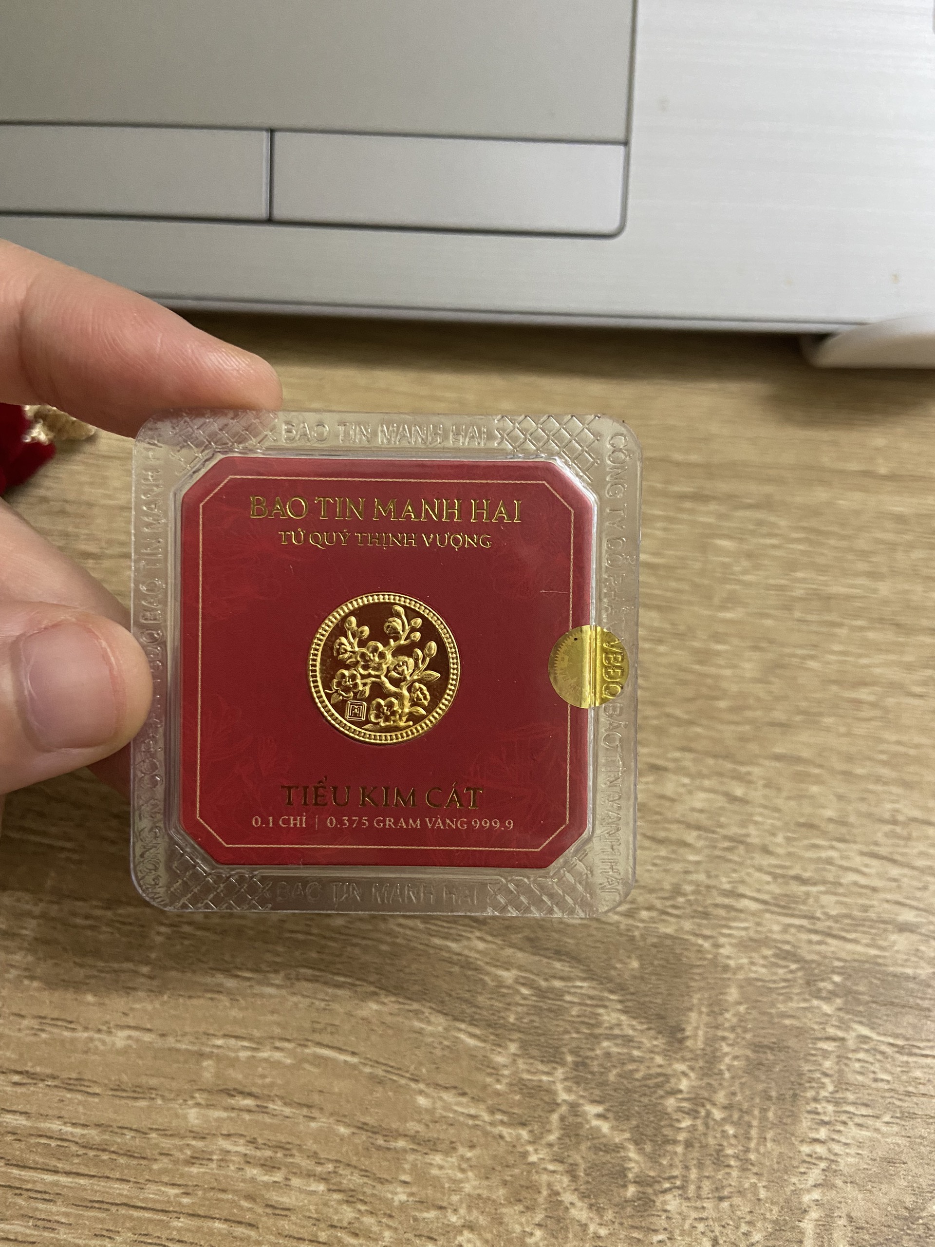 C&aacute;ch người lương 10 triệu mua v&agrave;ng h&agrave;ng th&aacute;ng- Ảnh 1.