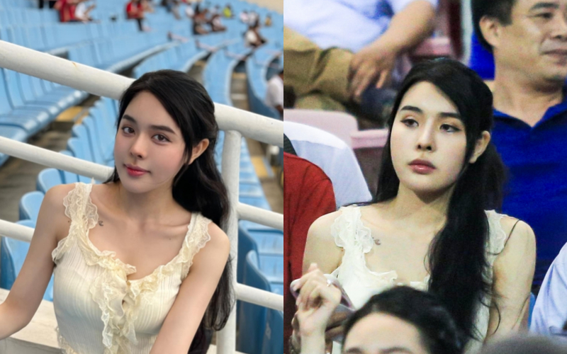 Lộ mặt thật của hội n&agrave;ng thơ Việt đang y&ecirc;u c&aacute;c nam thần: C&oacute; người g&acirc;y sốc, c&oacute; người k&iacute;n m&iacute;t vẫn được khen- Ảnh 6.