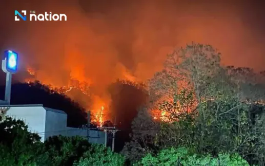 (Ảnh: Nation Thailand)