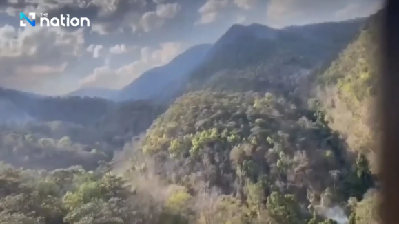 Th&aacute;i Lan ban bố t&igrave;nh trạng khẩn cấp do ch&aacute;y rừng- Ảnh 4.