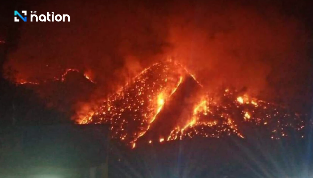 Th&aacute;i Lan ban bố t&igrave;nh trạng khẩn cấp do ch&aacute;y rừng- Ảnh 2.