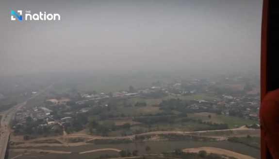 Th&aacute;i Lan ban bố t&igrave;nh trạng khẩn cấp do ch&aacute;y rừng- Ảnh 5.