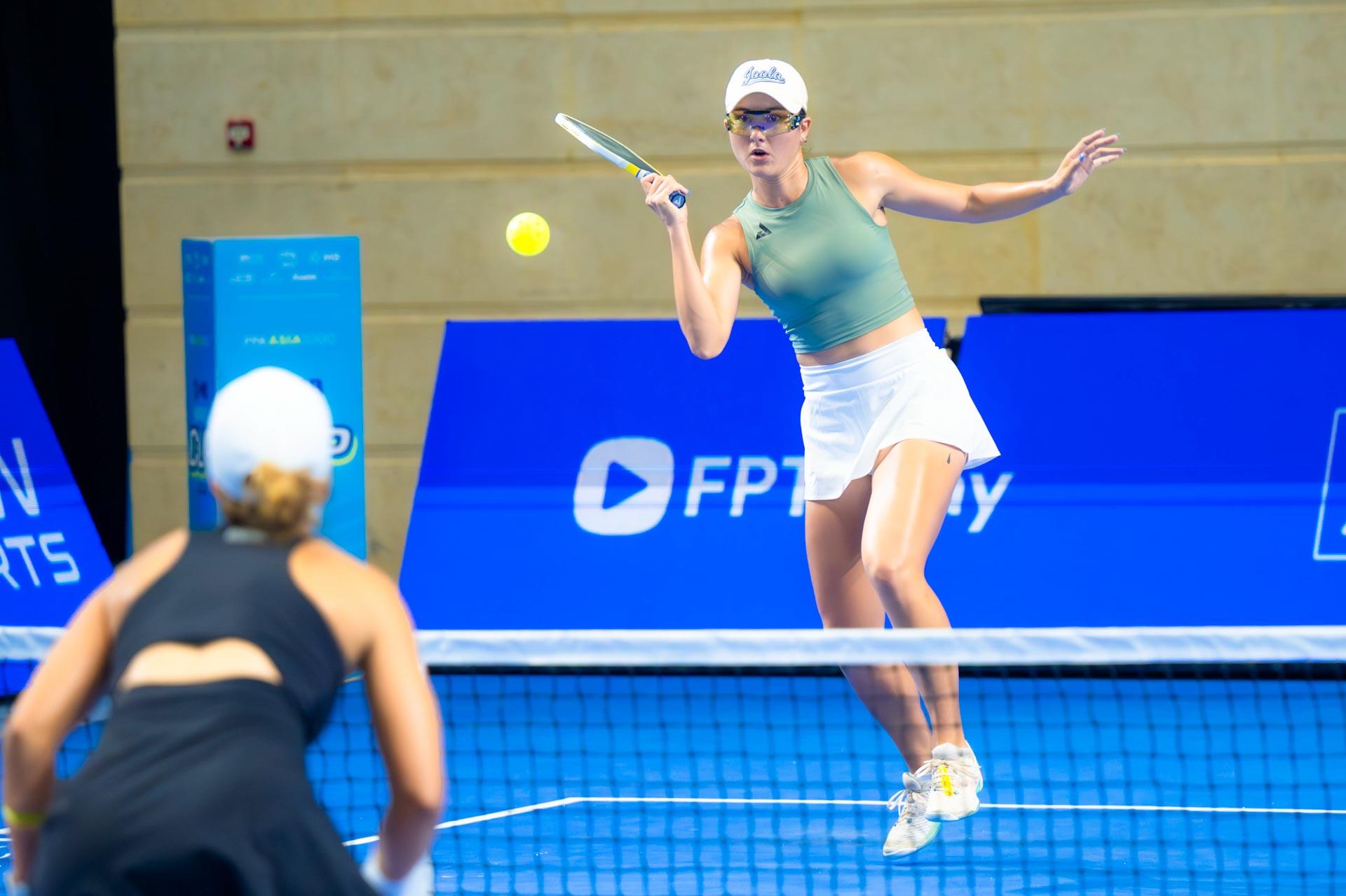 Đẳng cấp kh&ocirc;ng thể b&agrave;n c&atilde;i: "Thu Thuỷ - &Aacute;nh Dương" Anna Leigh Water - Anna Bright v&ocirc; địch PPA Hanoi, đội n&oacute;n l&aacute; cực y&ecirc;u- Ảnh 21.