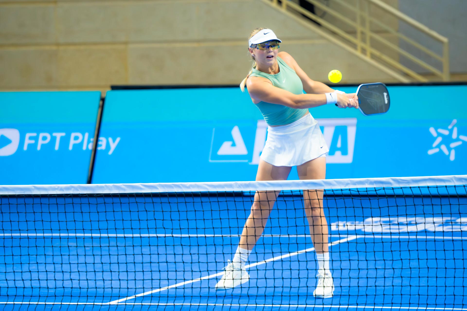 Đẳng cấp kh&ocirc;ng thể b&agrave;n c&atilde;i: "Thu Thuỷ - &Aacute;nh Dương" Anna Leigh Water - Anna Bright v&ocirc; địch PPA Hanoi, đội n&oacute;n l&aacute; cực y&ecirc;u- Ảnh 18.