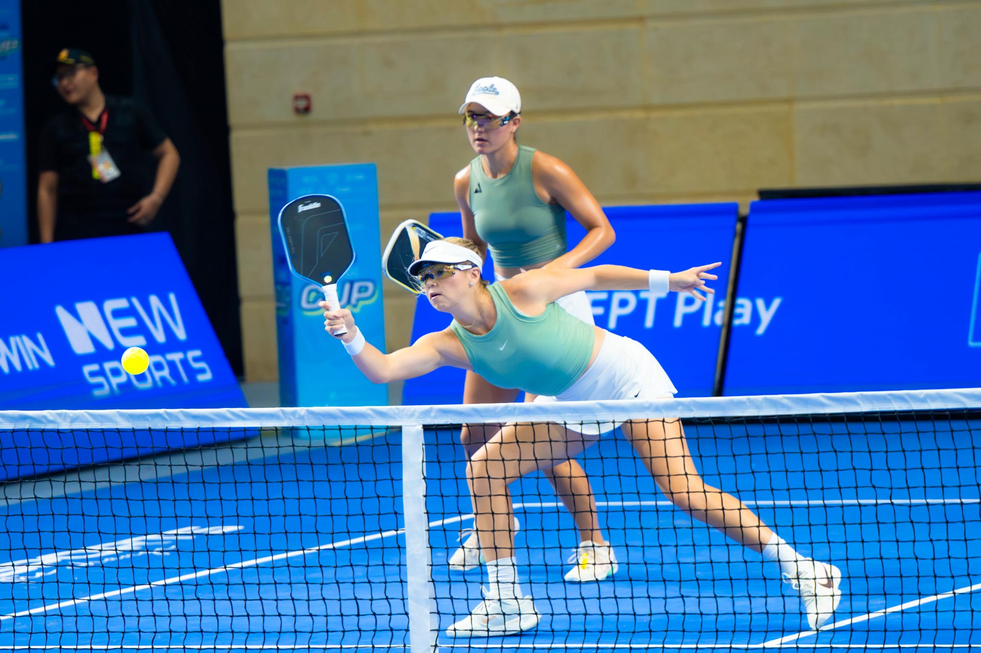 Đẳng cấp kh&ocirc;ng thể b&agrave;n c&atilde;i: "Thu Thuỷ - &Aacute;nh Dương" Anna Leigh Water - Anna Bright v&ocirc; địch PPA Hanoi, đội n&oacute;n l&aacute; cực y&ecirc;u- Ảnh 17.