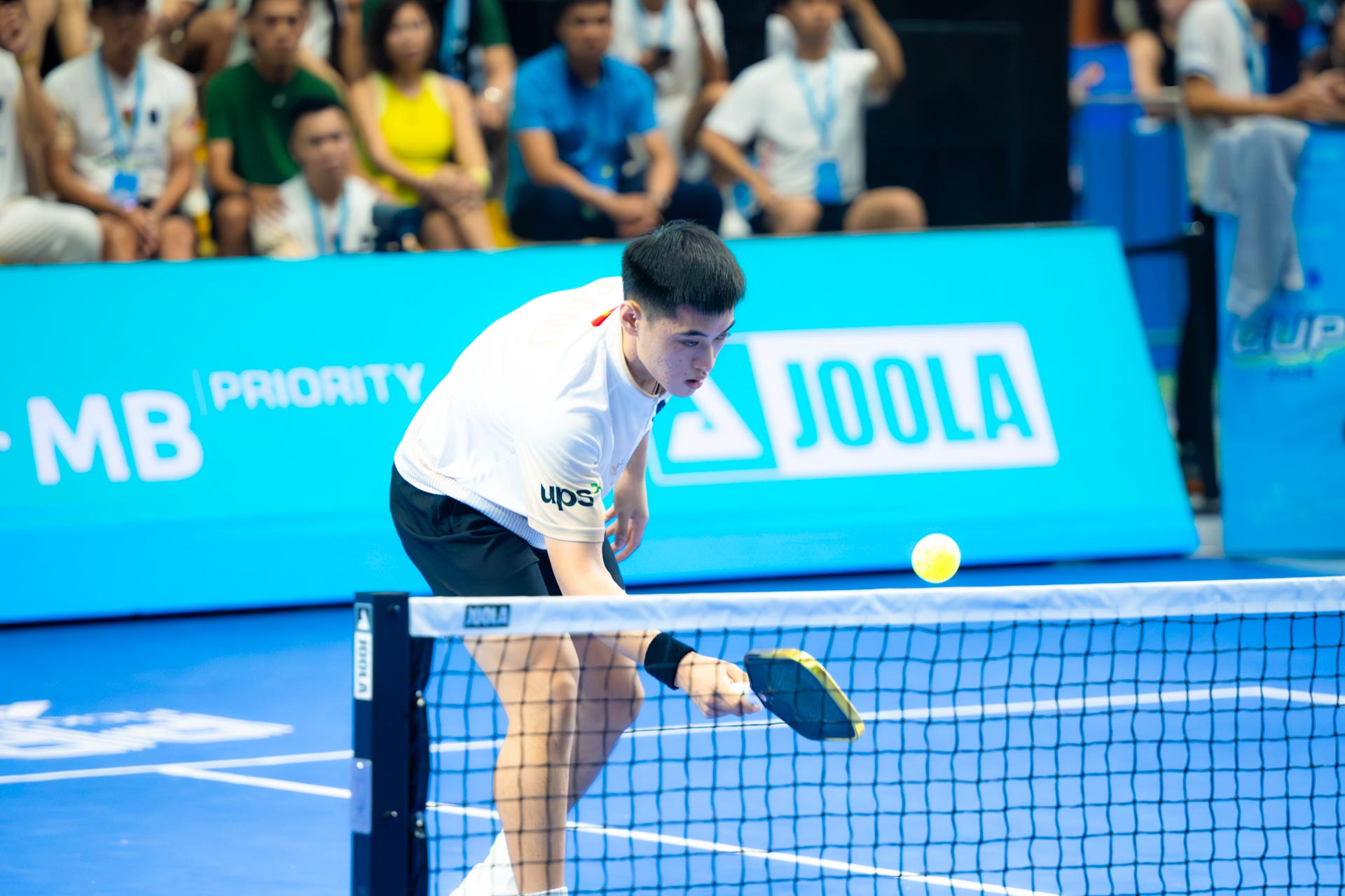 Qu&aacute; dễ d&agrave;ng: L&yacute; Ho&agrave;ng Nam đ&aacute;nh bại Trương Vinh Hiển chỉ với 2 set đấu chớp nho&aacute;ng, v&ocirc; địch đơn nam Pro PPA Hanoi- Ảnh 18.