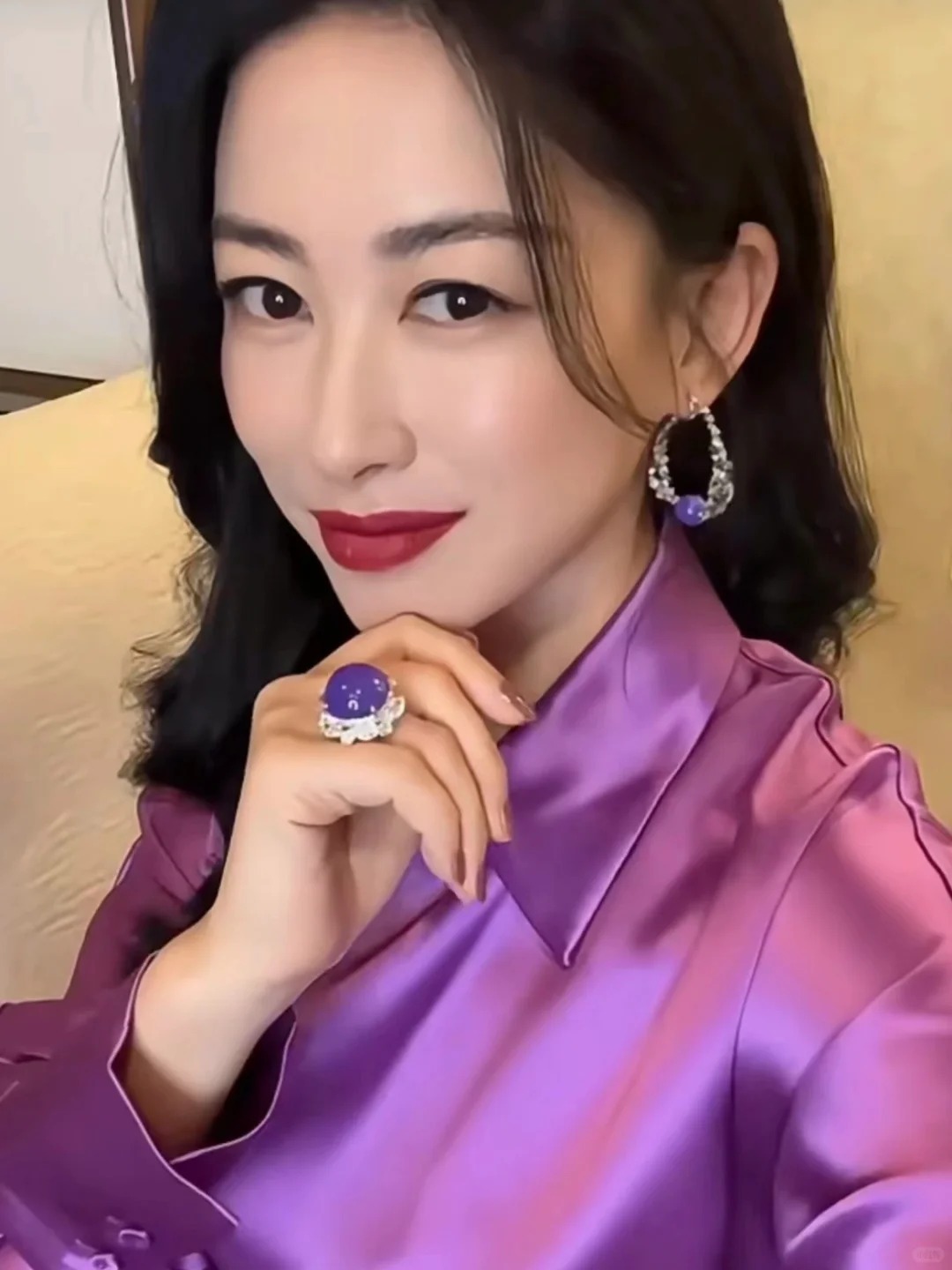 Giải m&atilde; th&uacute; chơi ngọc của giới thượng lưu: V&igrave; sao "ph&uacute; b&agrave;" n&agrave;o cũng săn l&ugrave;ng ngọc cẩm thạch t&iacute;m?- Ảnh 8.