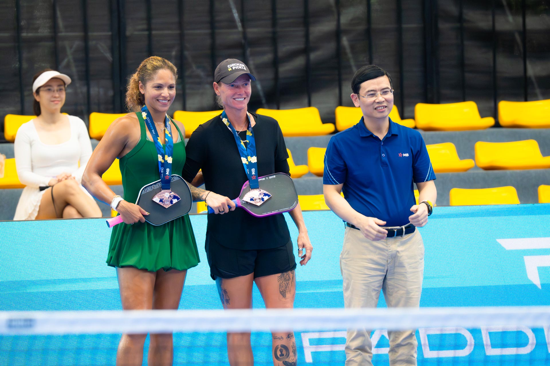 "Chốt đơn" d&agrave;n HCĐ tại PPA Hanoi: Những chiến thắng xứng đ&aacute;ng v&agrave; m&agrave;n lội ngược d&ograve;ng rực lửa đầy cảm x&uacute;c- Ảnh 1.