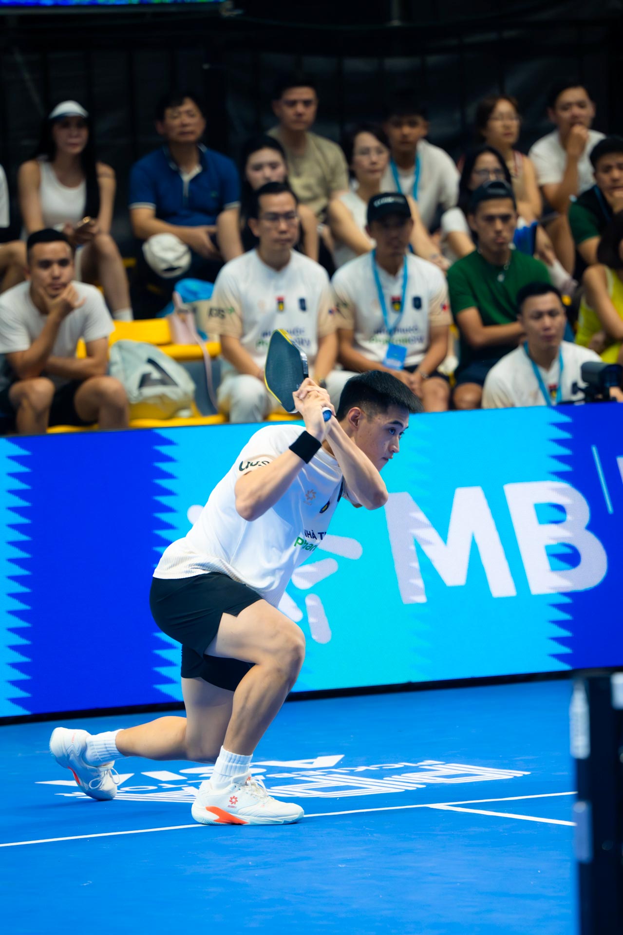 Qu&aacute; dễ d&agrave;ng: L&yacute; Ho&agrave;ng Nam đ&aacute;nh bại Trương Vinh Hiển chỉ với 2 set đấu chớp nho&aacute;ng, v&ocirc; địch đơn nam Pro PPA Hanoi- Ảnh 22.