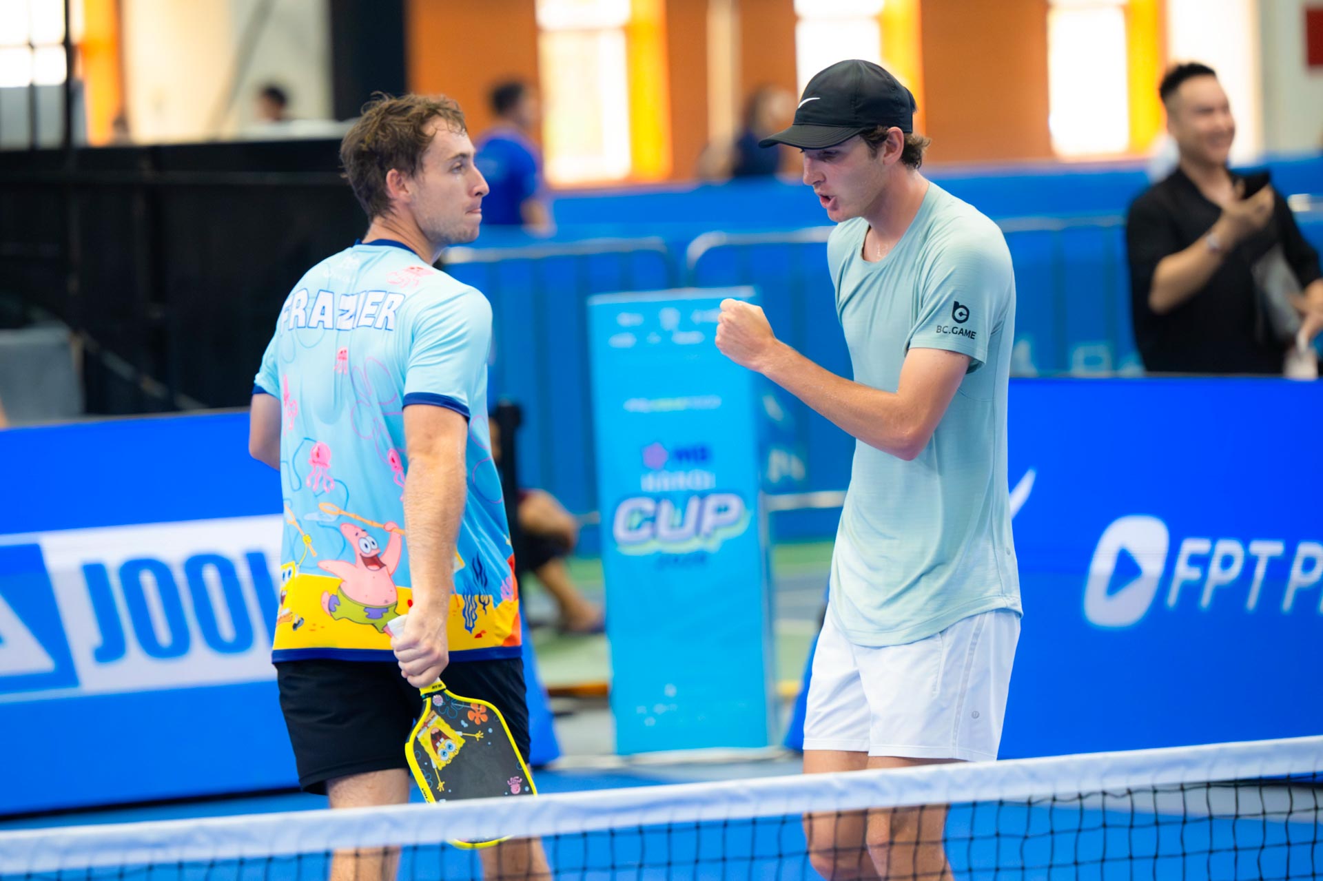 "Chốt đơn" d&agrave;n HCĐ tại PPA Hanoi: Những chiến thắng xứng đ&aacute;ng v&agrave; m&agrave;n lội ngược d&ograve;ng rực lửa đầy cảm x&uacute;c- Ảnh 19.