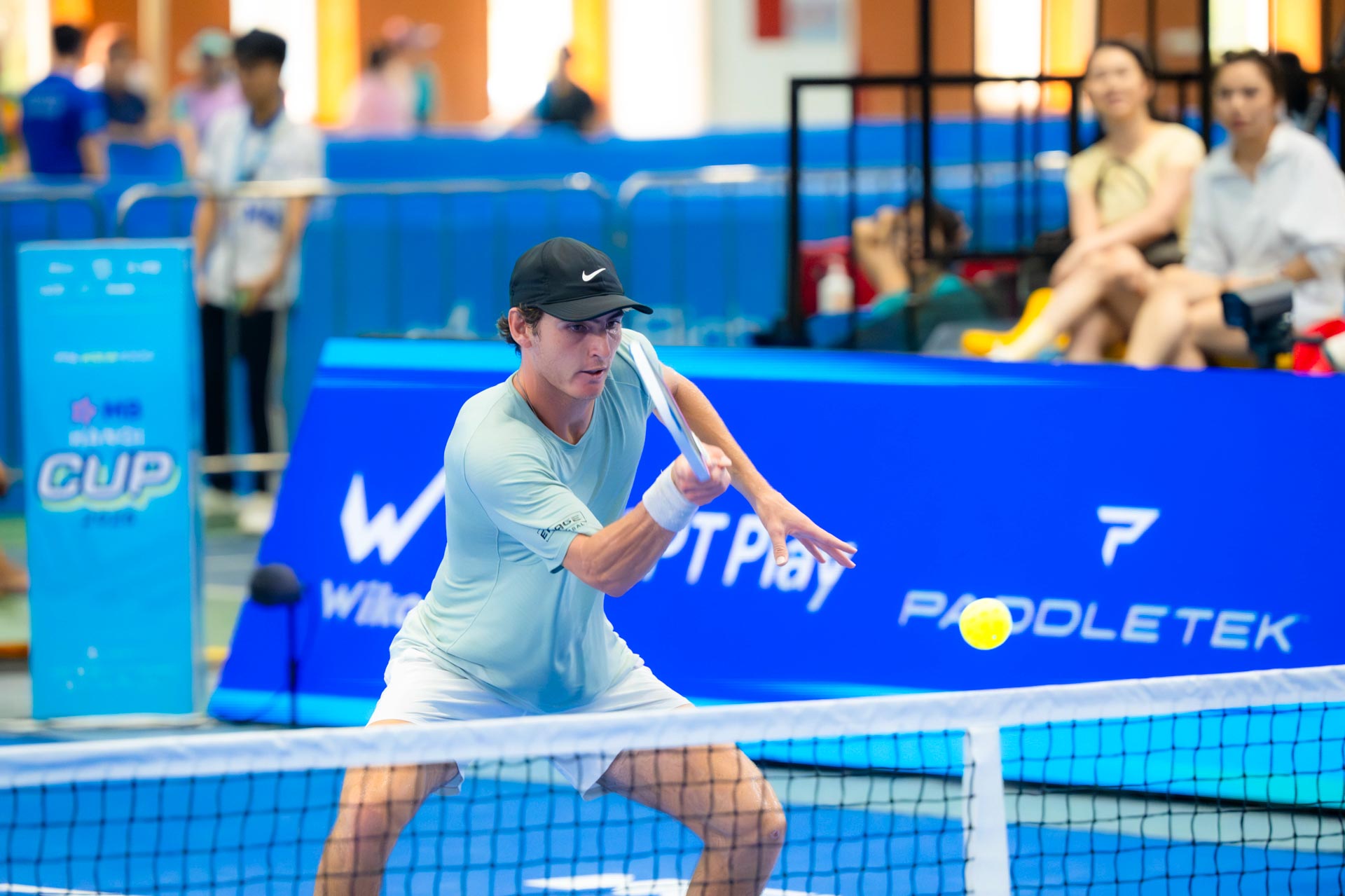 "Chốt đơn" d&agrave;n HCĐ tại PPA Hanoi: Những chiến thắng xứng đ&aacute;ng v&agrave; m&agrave;n lội ngược d&ograve;ng rực lửa đầy cảm x&uacute;c- Ảnh 21.