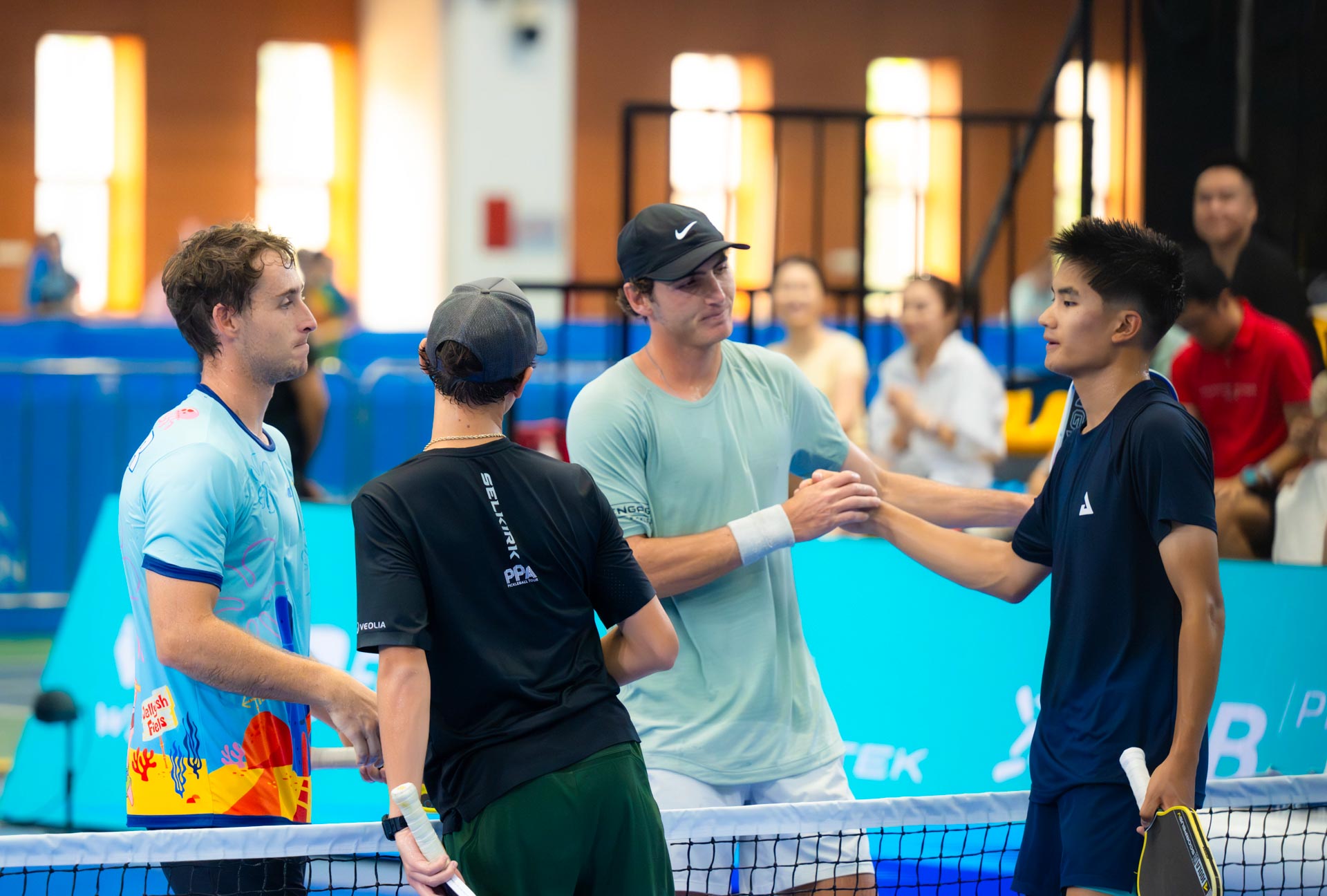 "Chốt đơn" d&agrave;n HCĐ tại PPA Hanoi: Những chiến thắng xứng đ&aacute;ng v&agrave; m&agrave;n lội ngược d&ograve;ng rực lửa đầy cảm x&uacute;c- Ảnh 11.