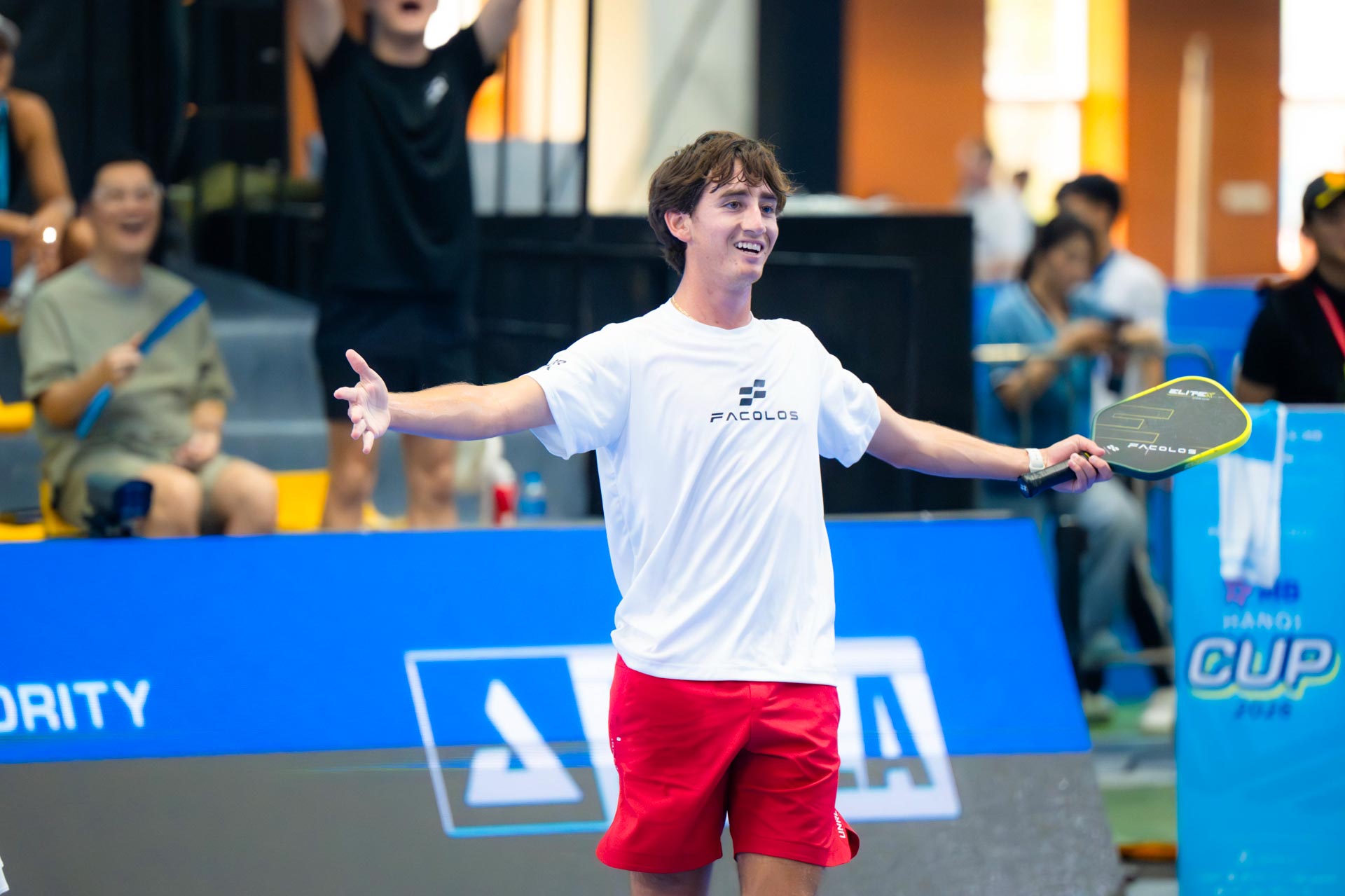 "Chốt đơn" d&agrave;n HCĐ tại PPA Hanoi: Những chiến thắng xứng đ&aacute;ng v&agrave; m&agrave;n lội ngược d&ograve;ng rực lửa đầy cảm x&uacute;c- Ảnh 34.