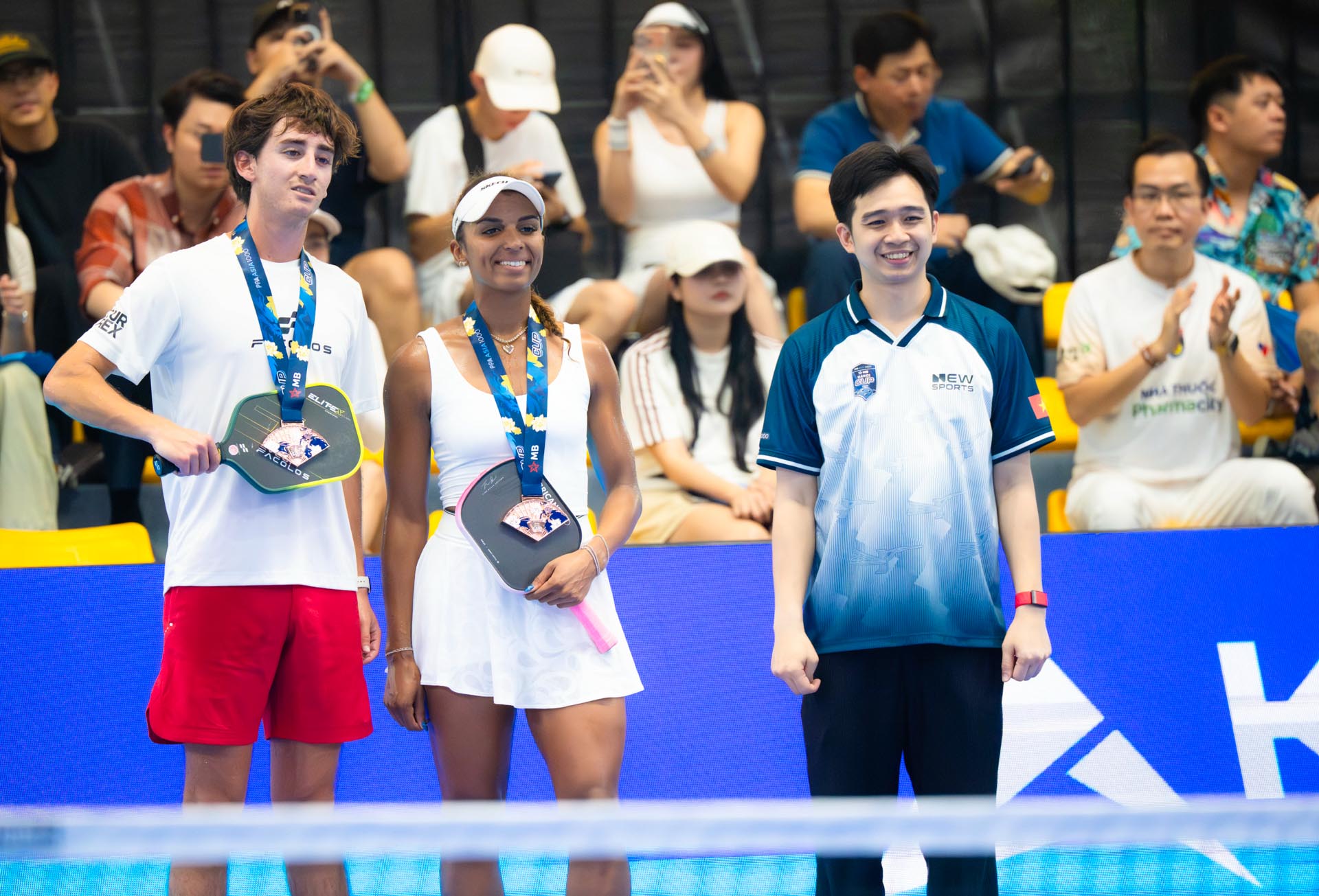 "Chốt đơn" d&agrave;n HCĐ tại PPA Hanoi: Những chiến thắng xứng đ&aacute;ng v&agrave; m&agrave;n lội ngược d&ograve;ng rực lửa đầy cảm x&uacute;c- Ảnh 22.