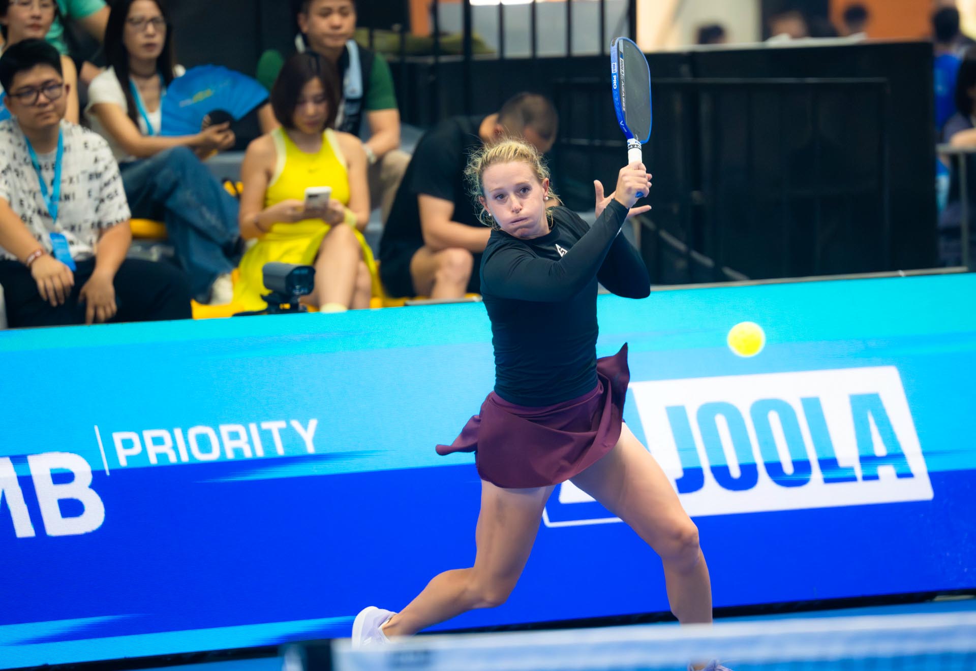 Quá hay: Kaitlyn Christian 2 lần lội ngược dòng cực đỉnh, chính thức đăng quang ngôi vô địch đơn nữ PPA Hanoi- Ảnh 18. Quá hay: Kaitlyn Christian 2 lần lội ngược dòng cực đỉnh, chính thức đăng quang ngôi vô địch đơn nữ PPA Hanoi- Ảnh 18.