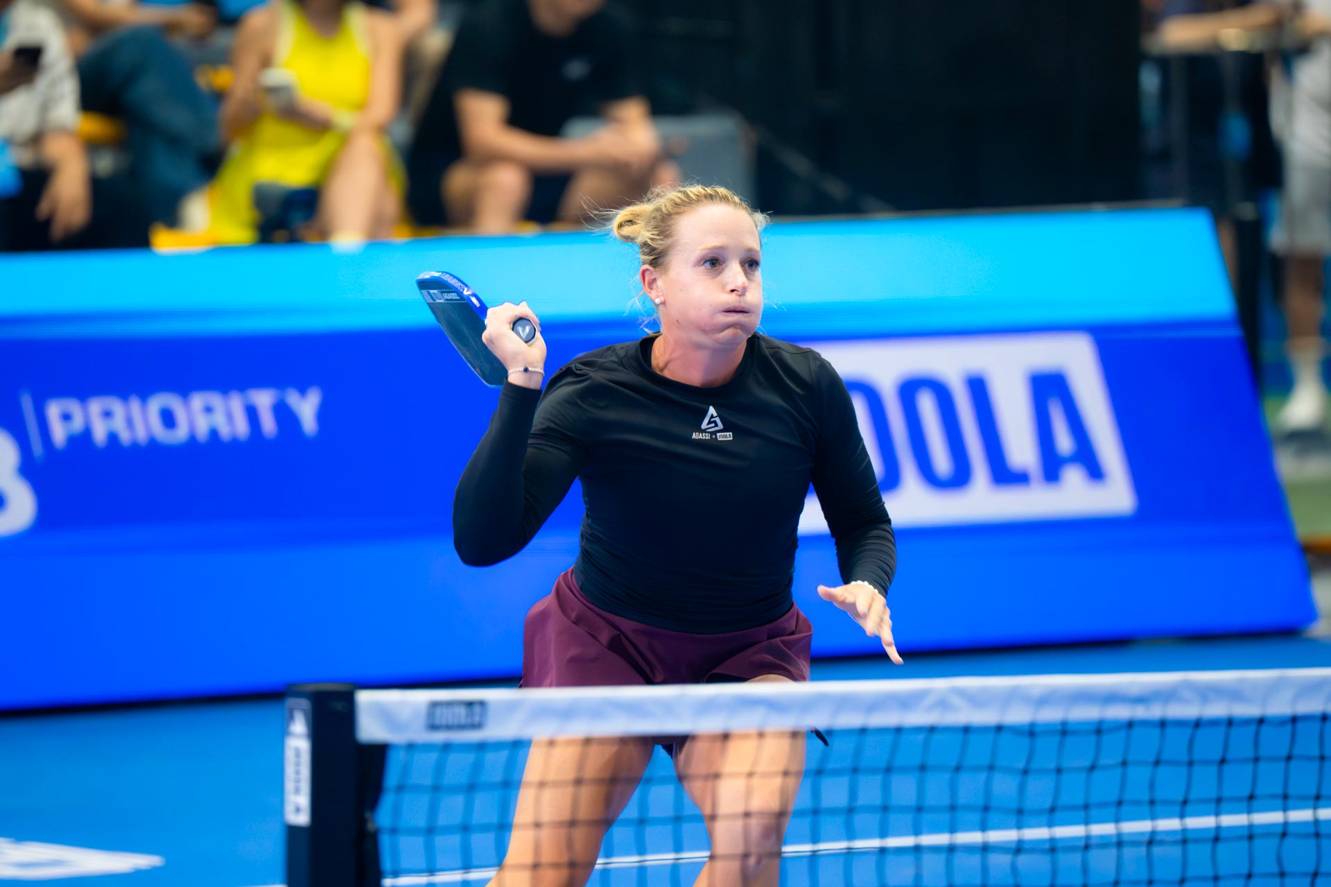 Quá hay: Kaitlyn Christian 2 lần lội ngược dòng cực đỉnh, chính thức đăng quang ngôi vô địch đơn nữ PPA Hanoi- Ảnh 17. Quá hay: Kaitlyn Christian 2 lần lội ngược dòng cực đỉnh, chính thức đăng quang ngôi vô địch đơn nữ PPA Hanoi- Ảnh 17.