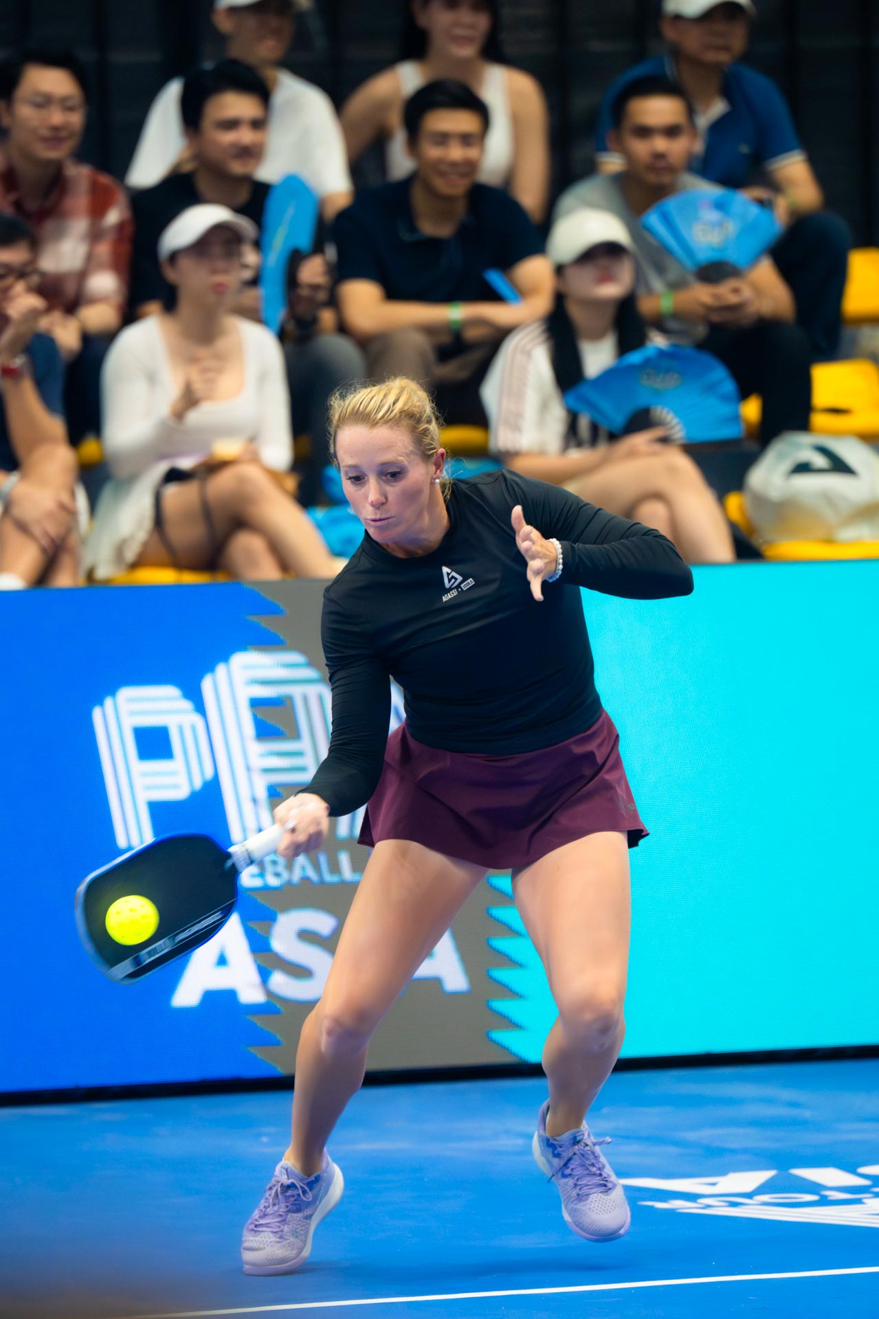 Quá hay: Kaitlyn Christian 2 lần lội ngược dòng cực đỉnh, chính thức đăng quang ngôi vô địch đơn nữ PPA Hanoi- Ảnh 16. Quá hay: Kaitlyn Christian 2 lần lội ngược dòng cực đỉnh, chính thức đăng quang ngôi vô địch đơn nữ PPA Hanoi- Ảnh 16.