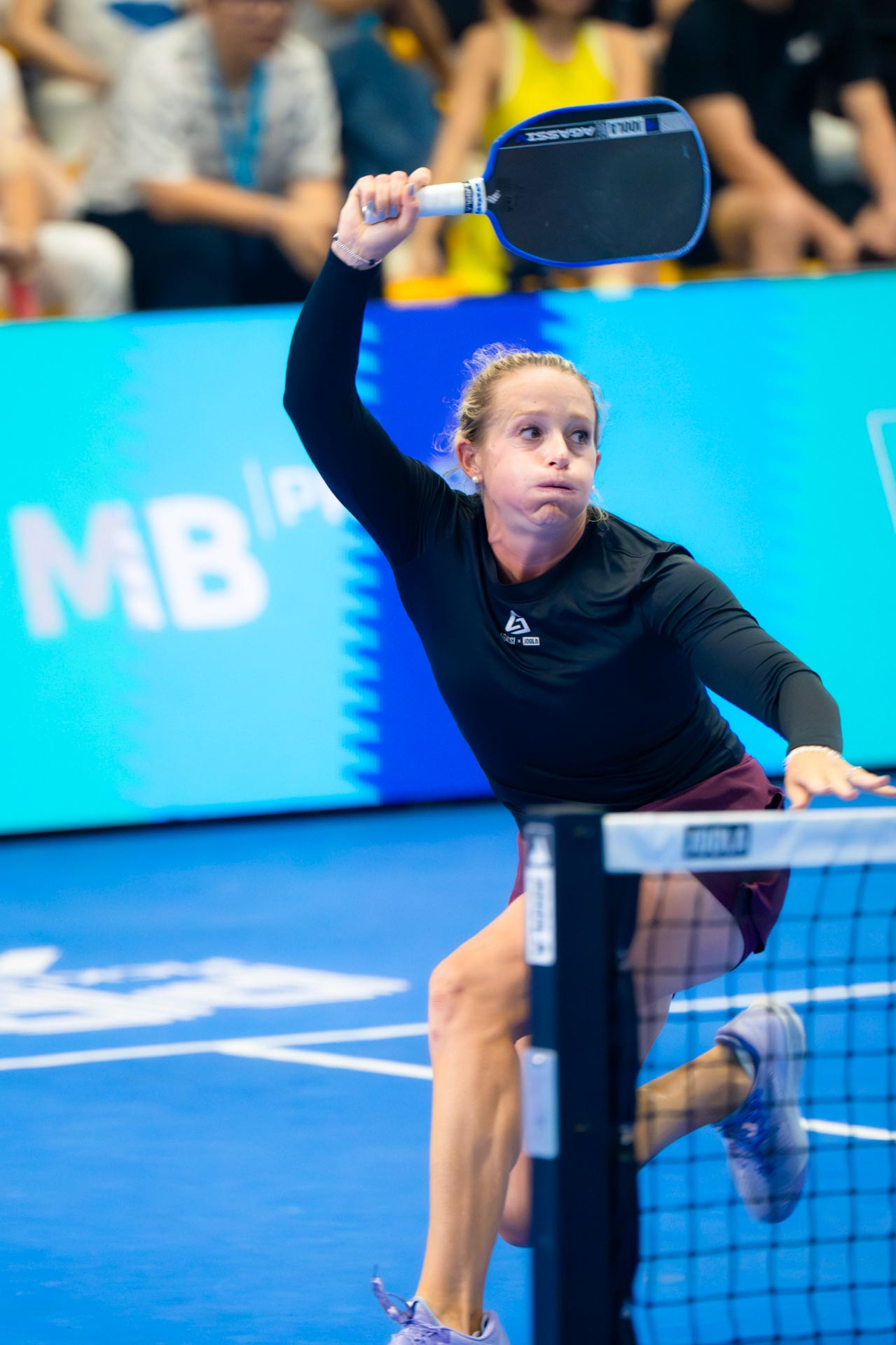 Quá hay: Kaitlyn Christian 2 lần lội ngược dòng cực đỉnh, chính thức đăng quang ngôi vô địch đơn nữ PPA Hanoi- Ảnh 15. Quá hay: Kaitlyn Christian 2 lần lội ngược dòng cực đỉnh, chính thức đăng quang ngôi vô địch đơn nữ PPA Hanoi- Ảnh 15.