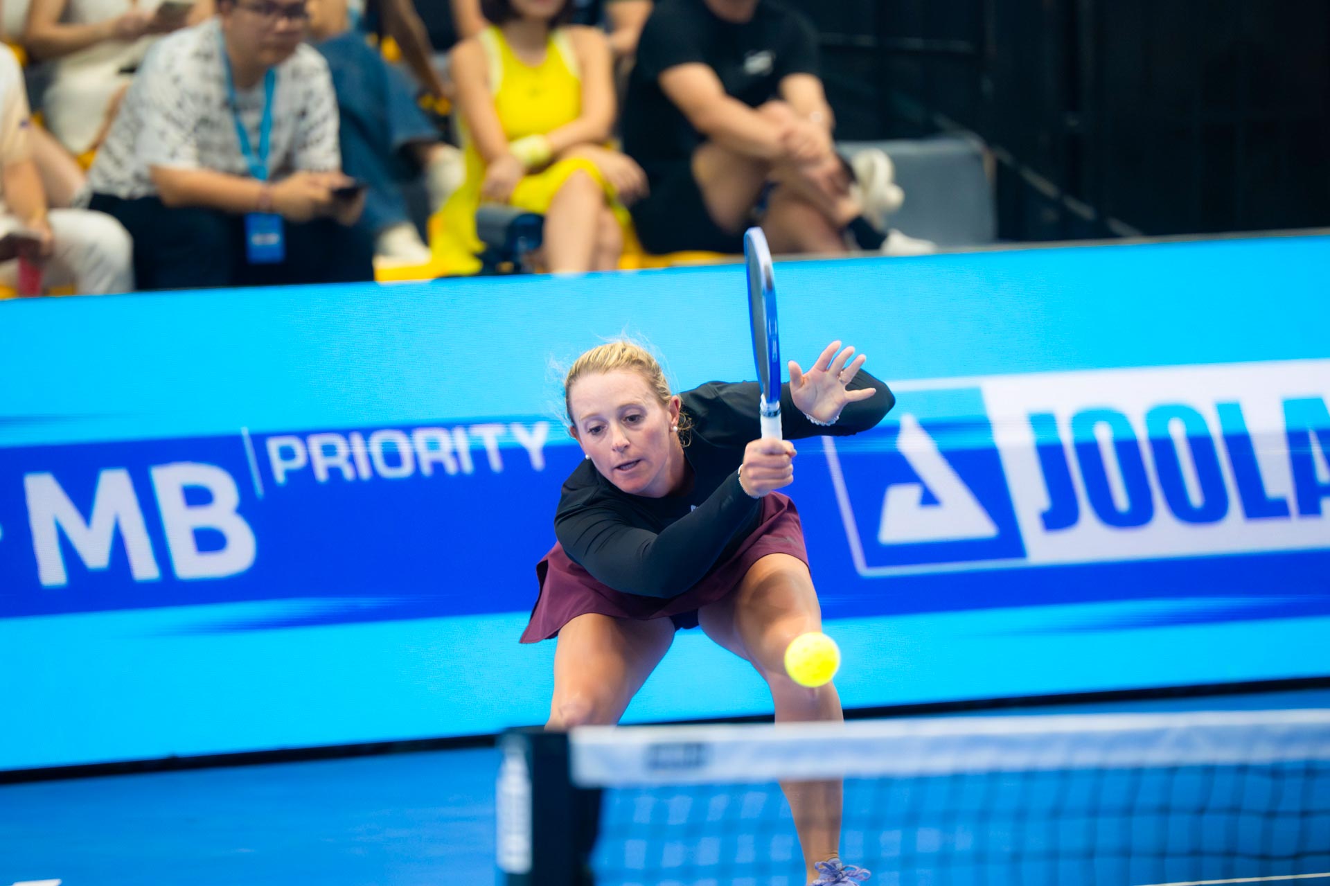 Quá hay: Kaitlyn Christian 2 lần lội ngược dòng cực đỉnh, chính thức đăng quang ngôi vô địch đơn nữ PPA Hanoi- Ảnh 14. Quá hay: Kaitlyn Christian 2 lần lội ngược dòng cực đỉnh, chính thức đăng quang ngôi vô địch đơn nữ PPA Hanoi- Ảnh 14.