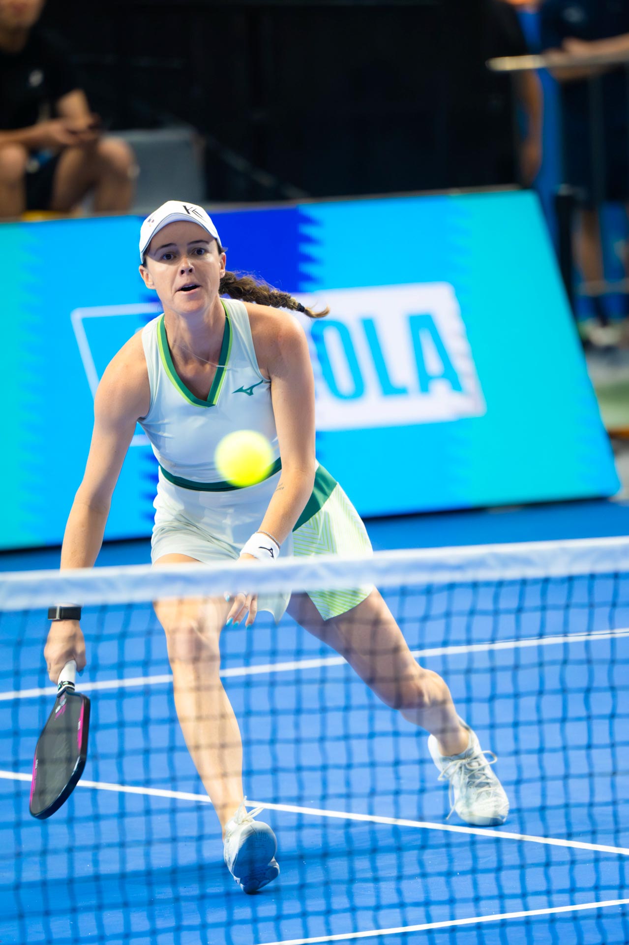 Quá hay: Kaitlyn Christian 2 lần lội ngược dòng cực đỉnh, chính thức đăng quang ngôi vô địch đơn nữ PPA Hanoi- Ảnh 8. Quá hay: Kaitlyn Christian 2 lần lội ngược dòng cực đỉnh, chính thức đăng quang ngôi vô địch đơn nữ PPA Hanoi- Ảnh 8.