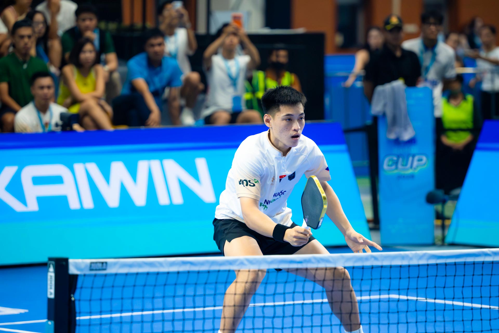 Phỏng vấn nhanh L&yacute; Ho&agrave;ng Nam sau chức v&ocirc; địch PPA Hanoi: Nhắc đến Vinh Hiển, hạnh ph&uacute;c với sự cổ vũ của kh&aacute;n giả- Ảnh 3.