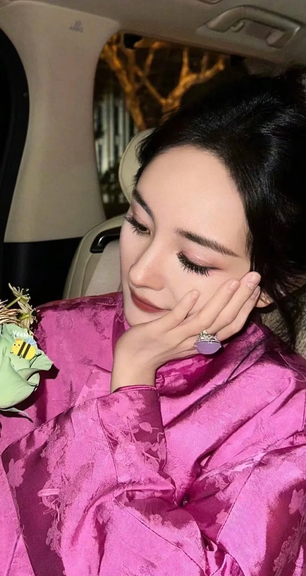 Giải m&atilde; th&uacute; chơi ngọc của giới thượng lưu: V&igrave; sao "ph&uacute; b&agrave;" n&agrave;o cũng săn l&ugrave;ng ngọc cẩm thạch t&iacute;m?- Ảnh 9.