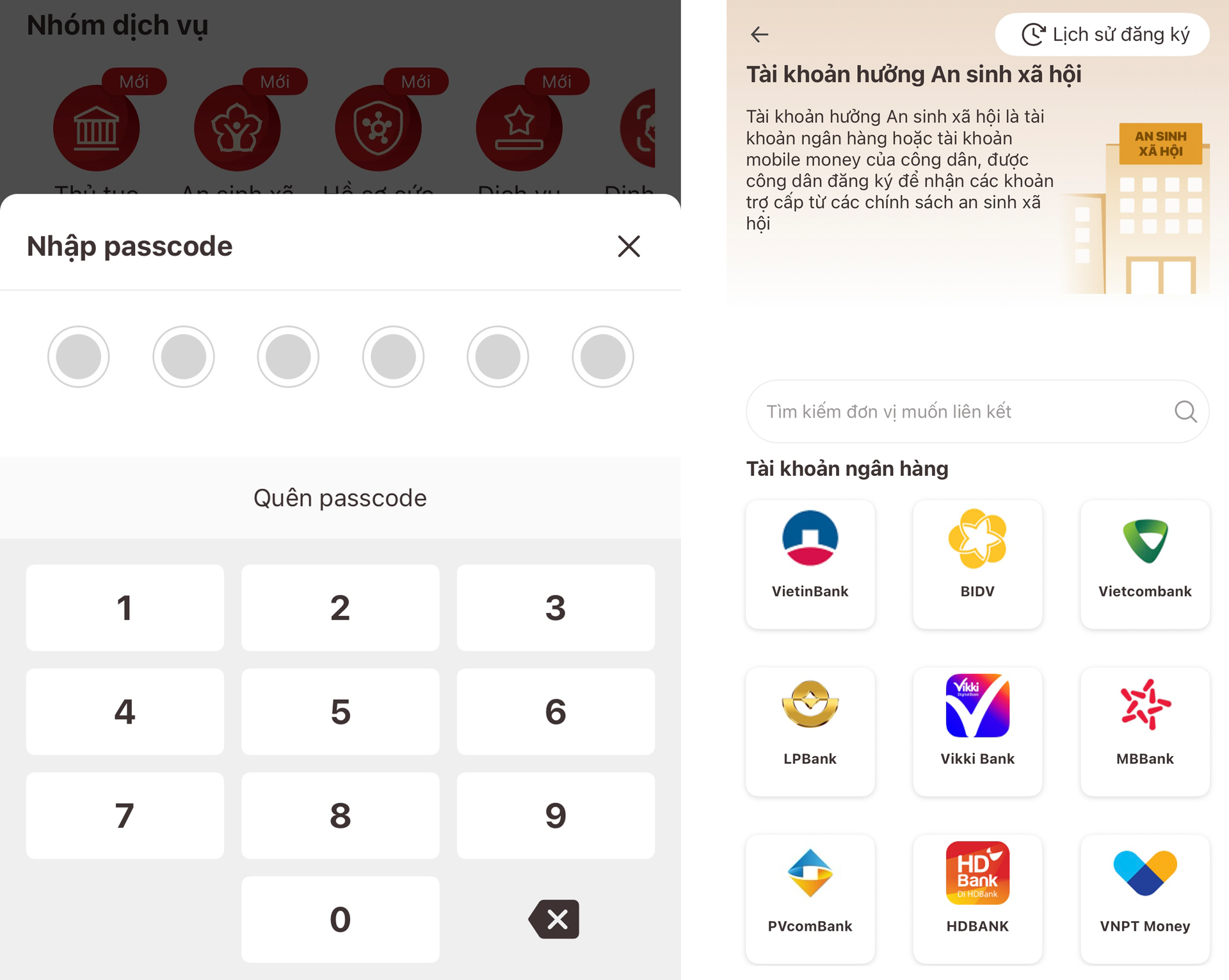 Bảo hiểm xã hội Việt Nam có thông báo quan trọng tới người dân- Ảnh 3. Bảo hiểm xã hội Việt Nam có thông báo quan trọng tới người dân- Ảnh 3.