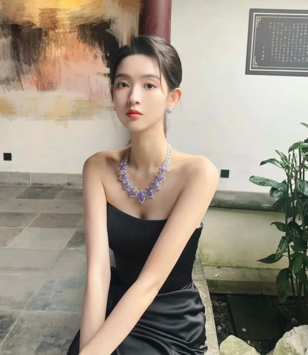 Giải m&atilde; th&uacute; chơi ngọc của giới thượng lưu: V&igrave; sao "ph&uacute; b&agrave;" n&agrave;o cũng săn l&ugrave;ng ngọc cẩm thạch t&iacute;m?- Ảnh 6.