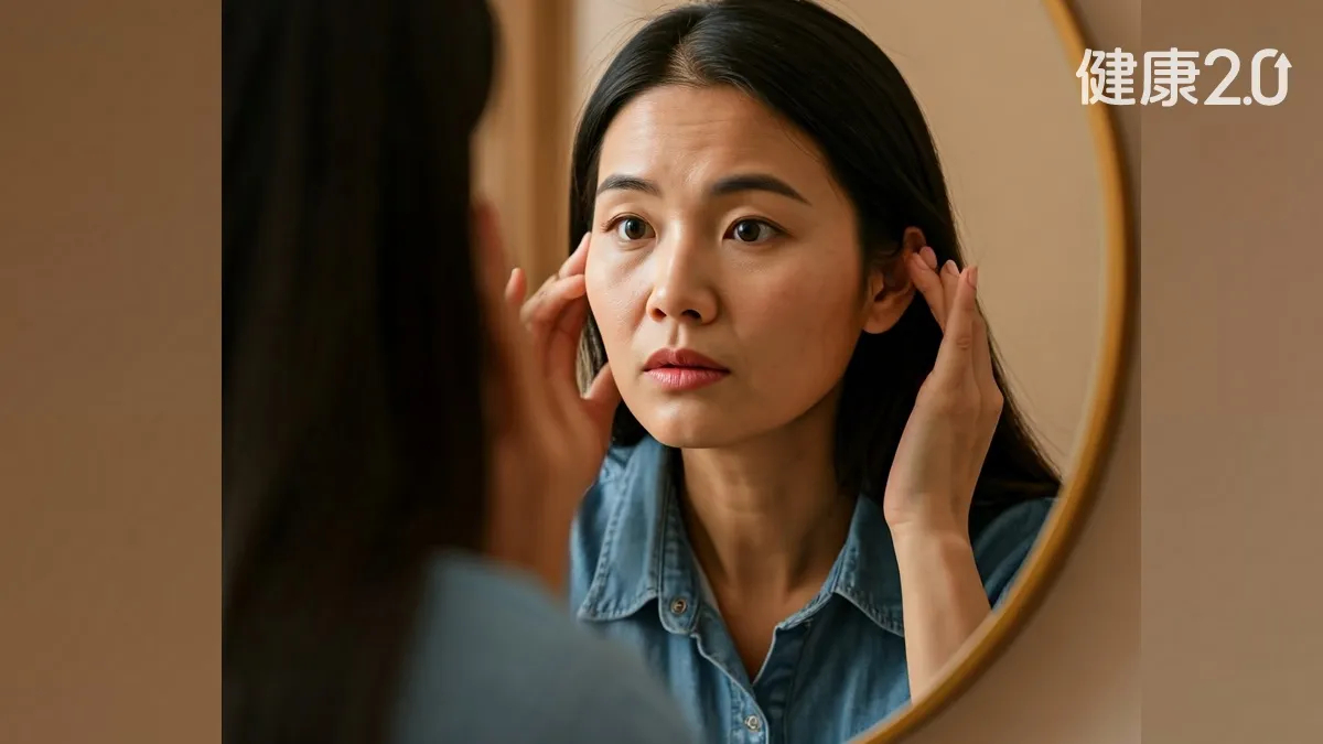 Sau 40 tuổi, kh&ocirc;ng b&eacute;o l&ecirc;n nhưng vẫn bị ch&ecirc; "gi&agrave; đi": Chuy&ecirc;n gia Nhật chỉ ra sai lầm ăn ki&ecirc;ng khiến nhiều người gầy m&agrave; vẫn l&atilde;o h&oacute;a- Ảnh 2.