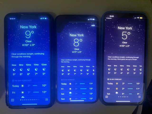 Người hay xem dự b&aacute;o thời tiết tr&ecirc;n iPhone cần ch&uacute; &yacute;- Ảnh 3.