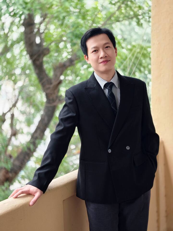 Nam MC VTV duy&ecirc;n d&aacute;ng, g&acirc;y sốt với phần thi 'Ai l&agrave; triệu ph&uacute;'- Ảnh 1.